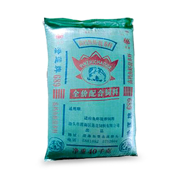 High-grade fish and shrimp mixed feed