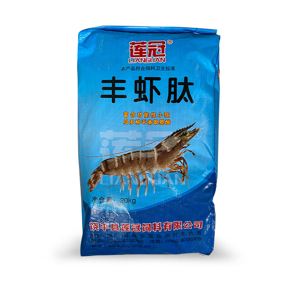Feng shrimp peptide